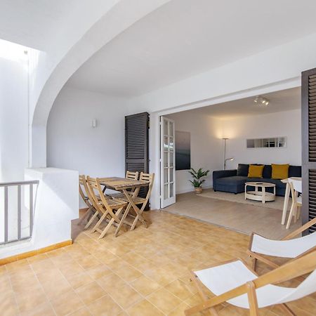 Siesta Mar Private Apt 92 Cala En Porter  Exterior photo