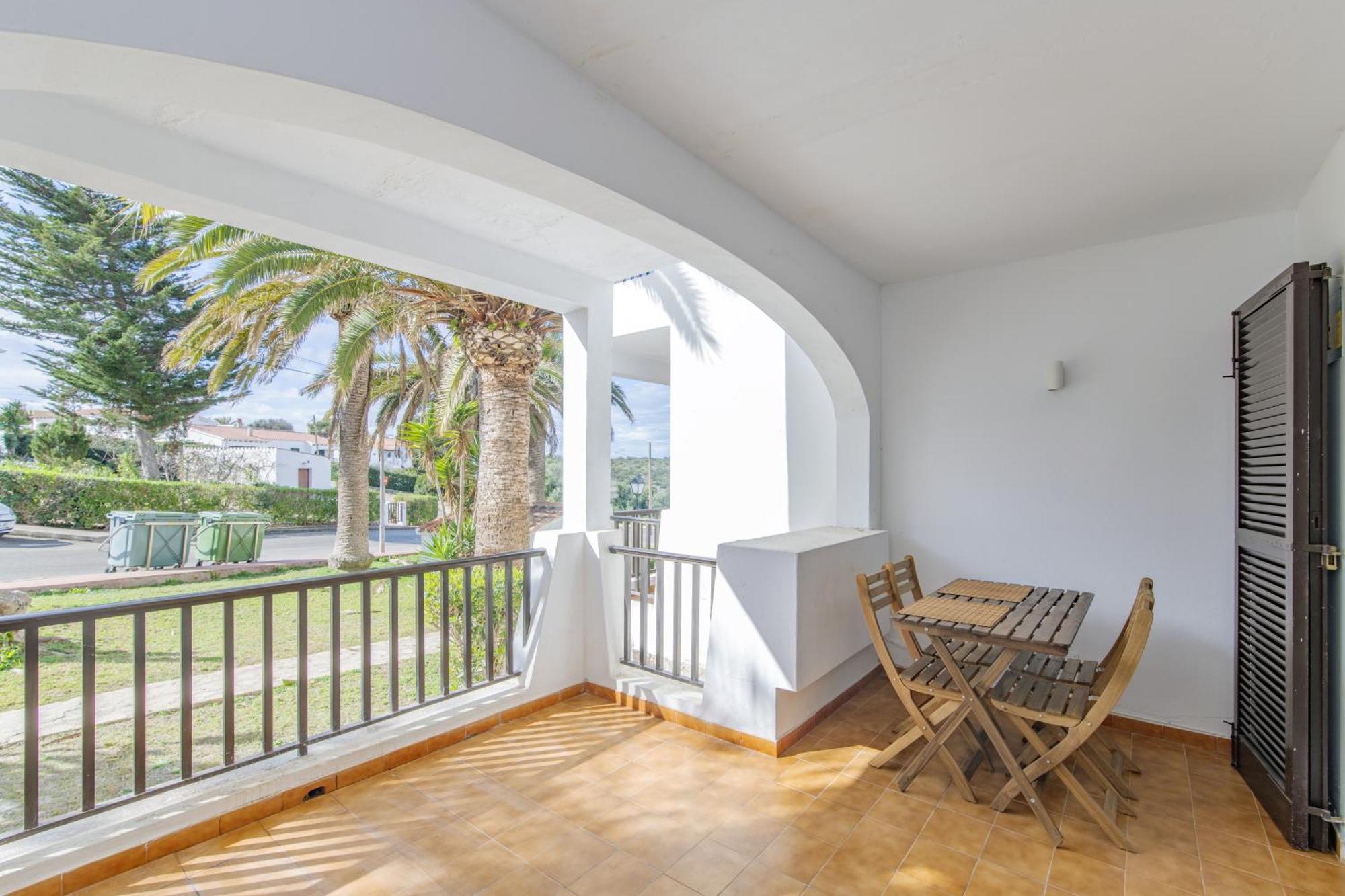 Siesta Mar Private Apt 92 Cala En Porter  Exterior photo