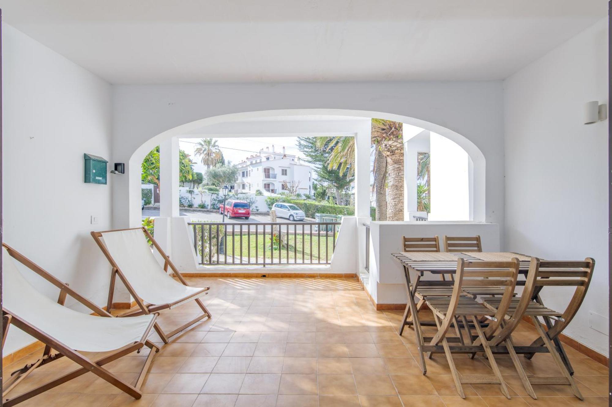 Siesta Mar Private Apt 92 Cala En Porter  Exterior photo