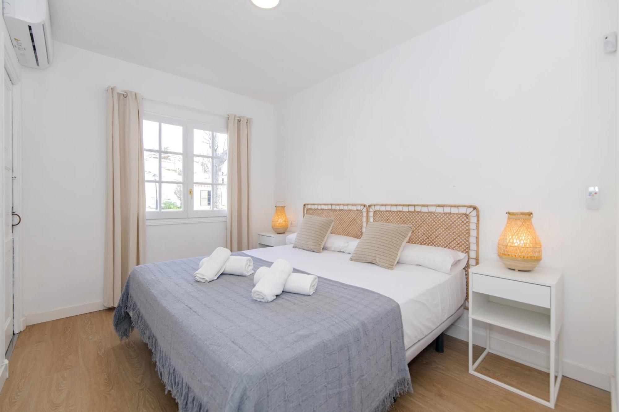 Siesta Mar Private Apt 92 Cala En Porter  Exterior photo
