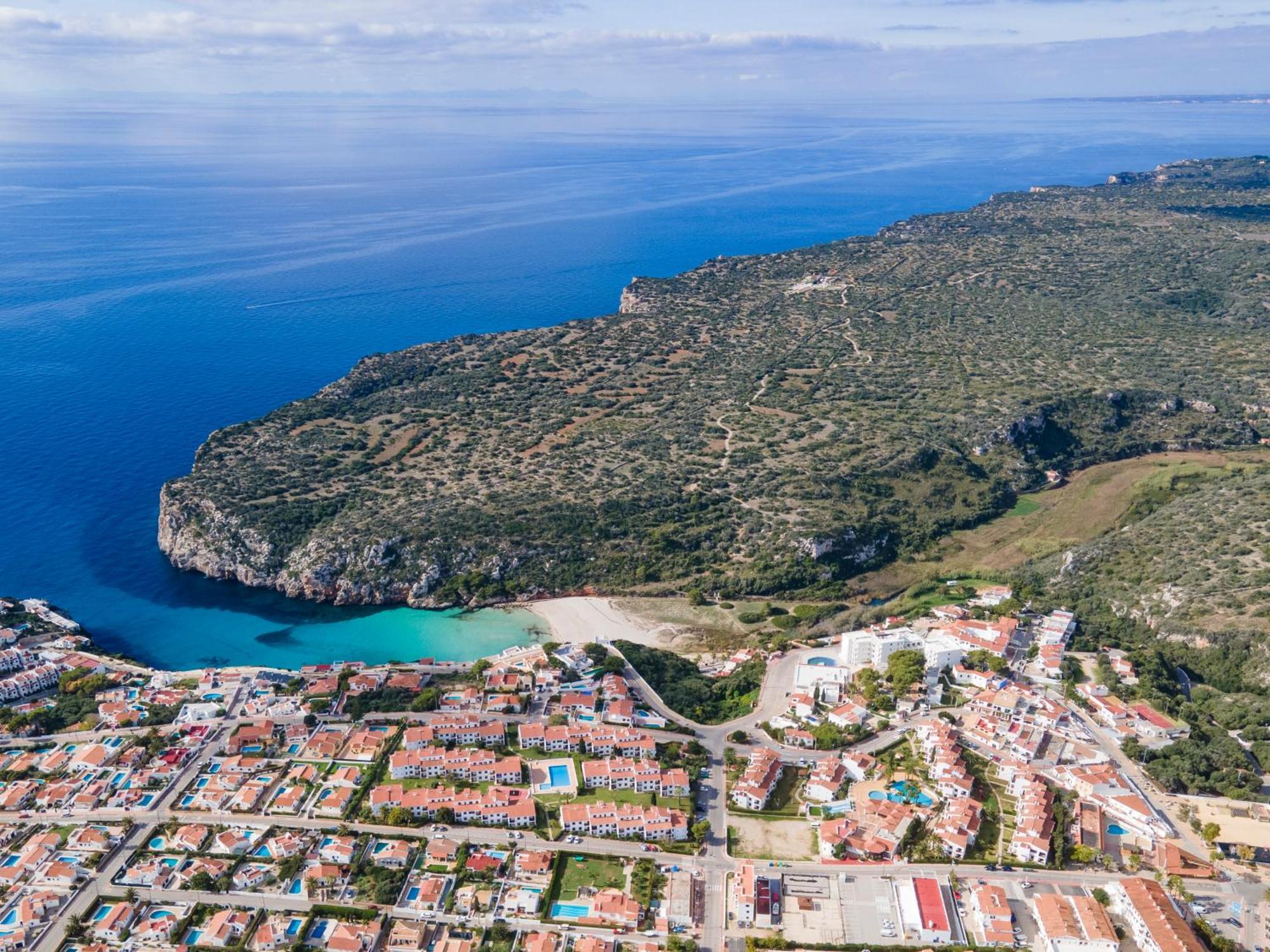 Siesta Mar Private Apt 92 Cala En Porter  Exterior photo